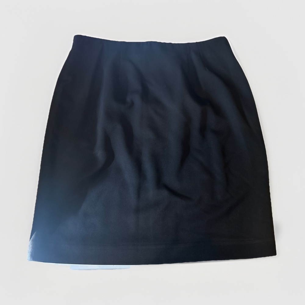 Valerie Stevens II Vintage 100% Pure New Wool Pencil Skirt, Business Plus Sz 20W